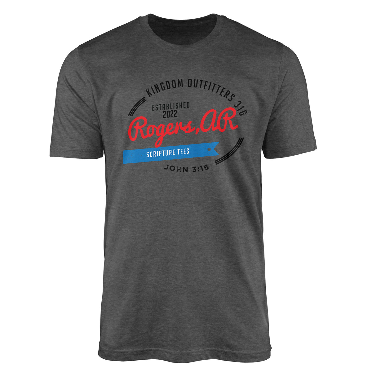 Kingdom Outfitters 316 Vintage Tee