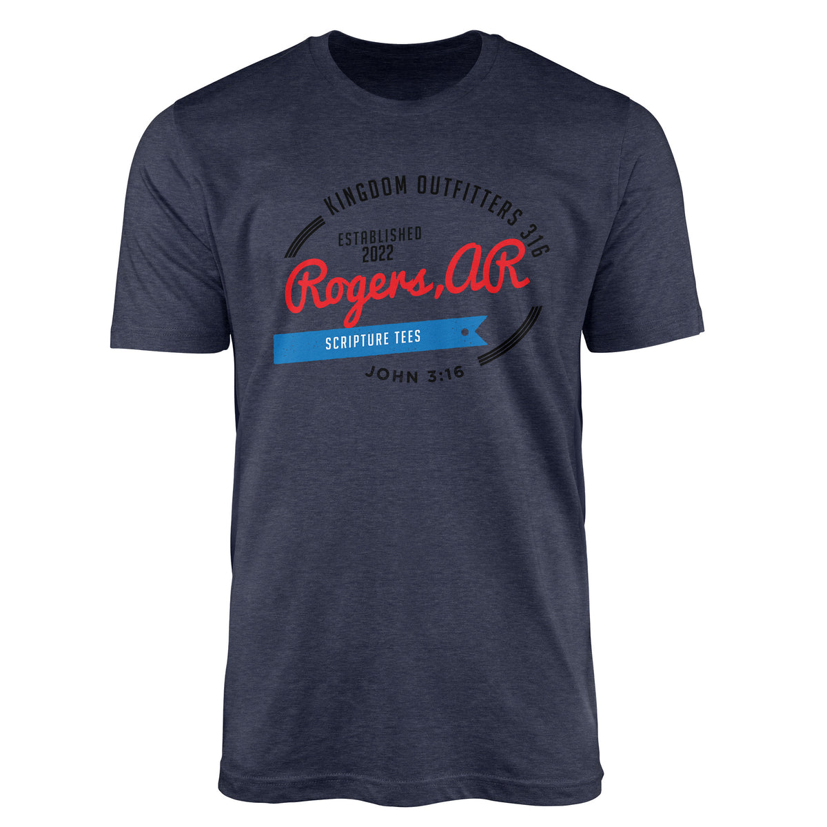 Kingdom Outfitters 316 Vintage Tee