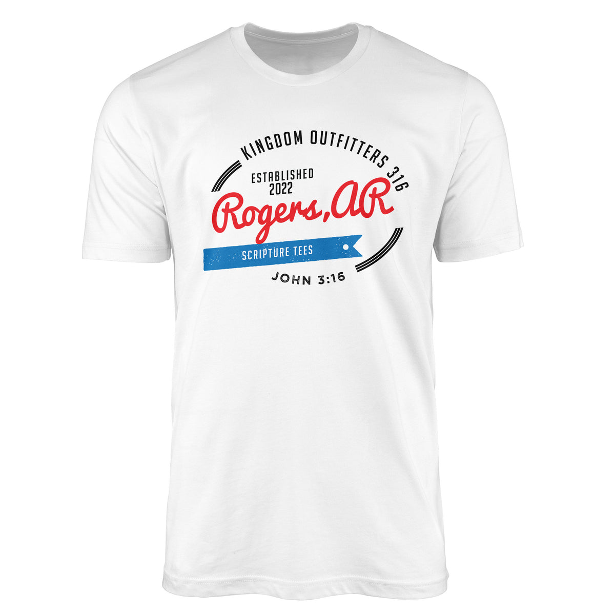 Kingdom Outfitters 316 Vintage Tee