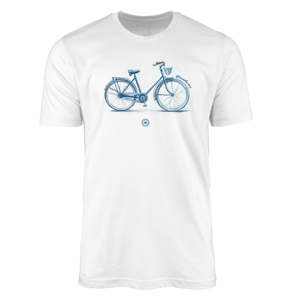 Proverbs 22:6 - Bike Edition