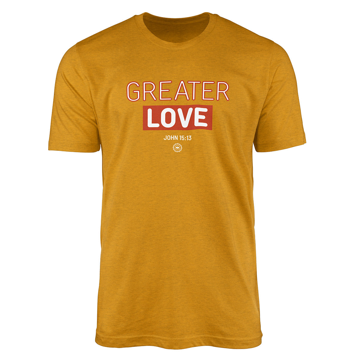 John 15:13 - Greater Love