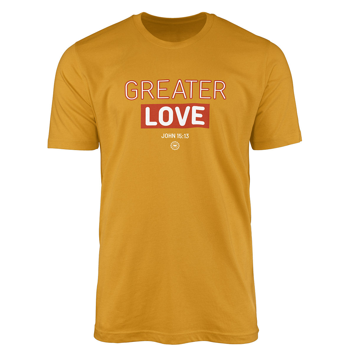 John 15:13 - Greater Love