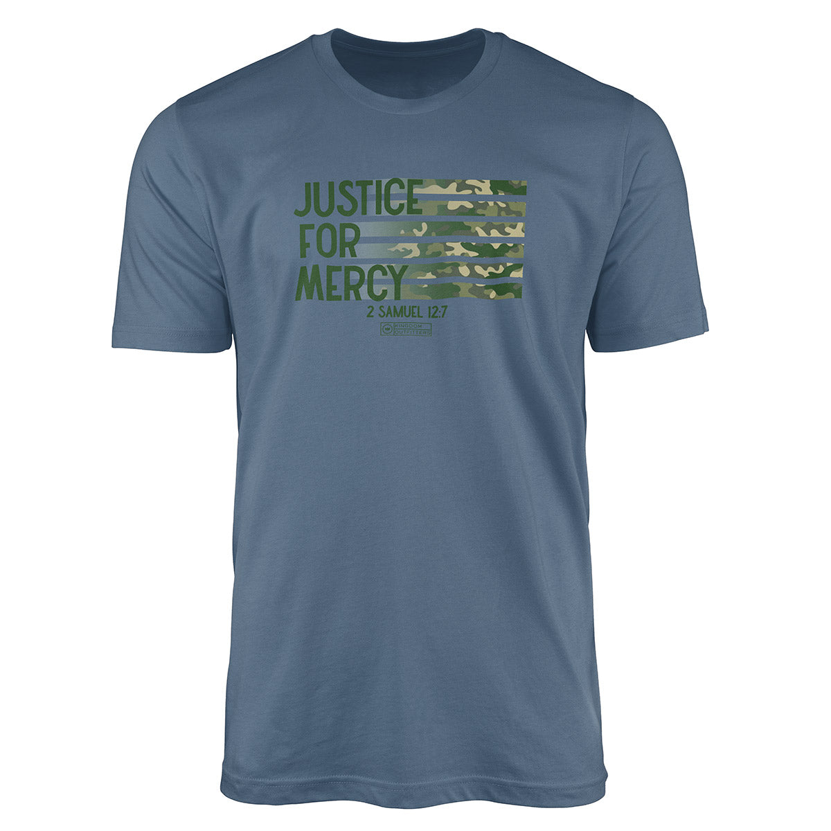 2 Samuel 12:7 - You are the man!