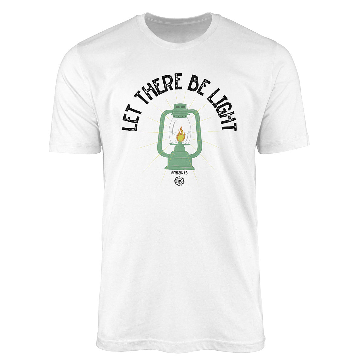 Genesis 1:3 - Let There Be Light