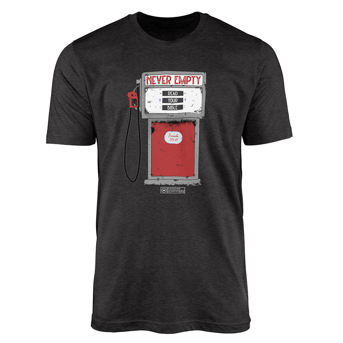 Isaiah 55:11 - Never Empty