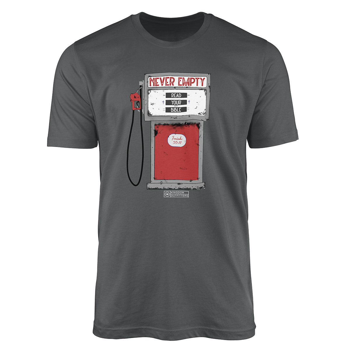 Isaiah 55:11 - Never Empty