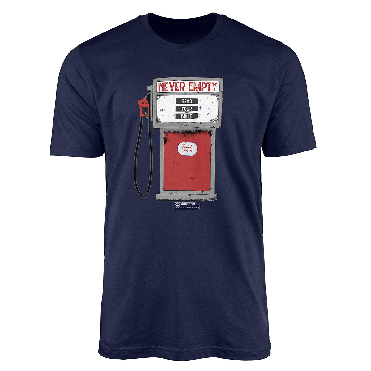 Isaiah 55:11 - Never Empty