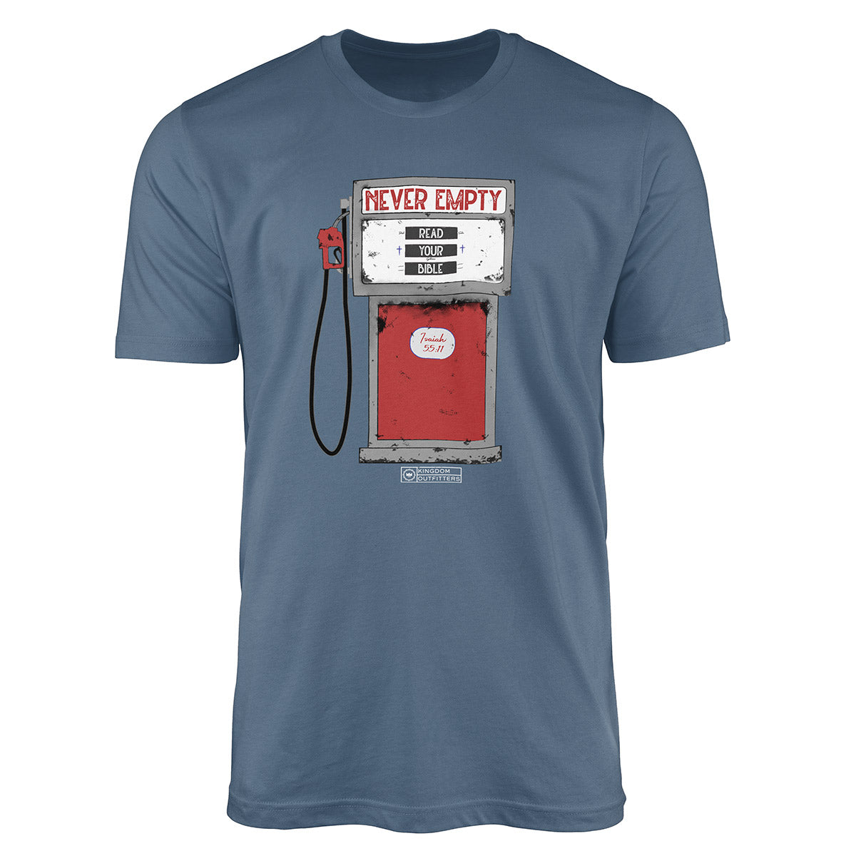 Isaiah 55:11 - Never Empty