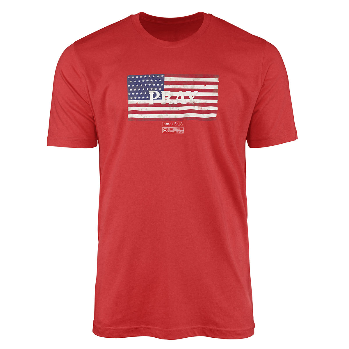 James 5:16 - Pray For America