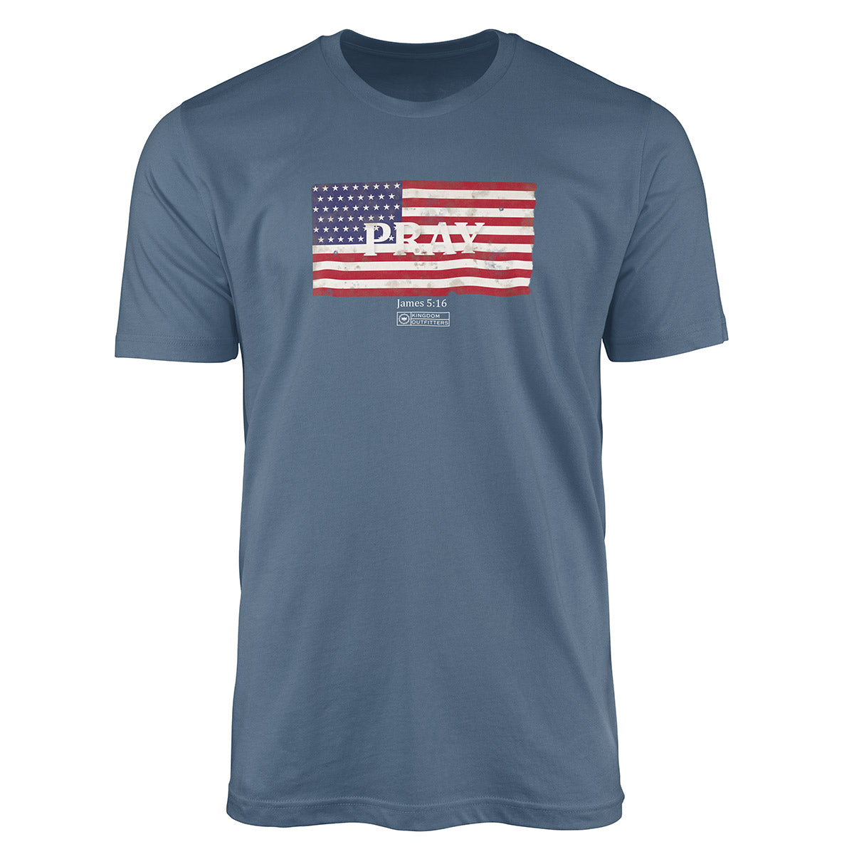 James 5:16 - Pray For America