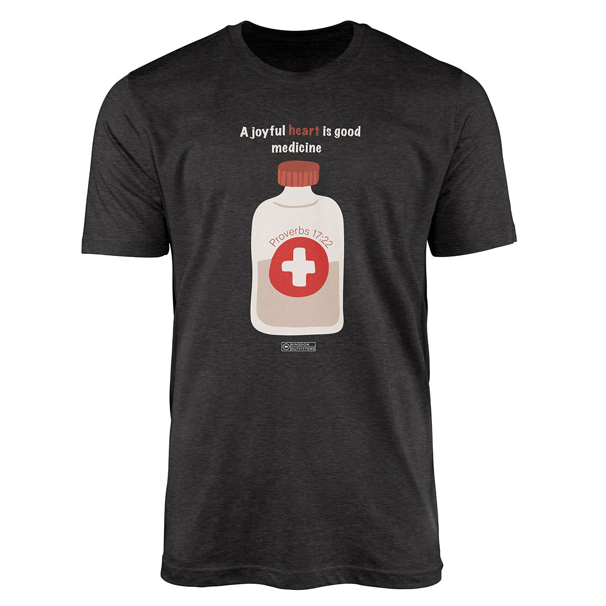 Proverbs 17:22 - Good Medicine