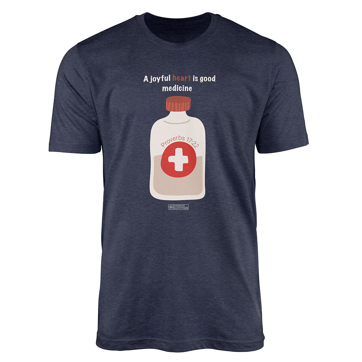 Proverbs 17:22 - Good Medicine