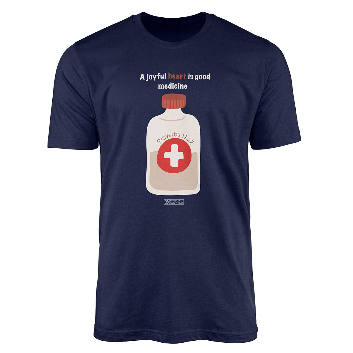 Proverbs 17:22 - Good Medicine