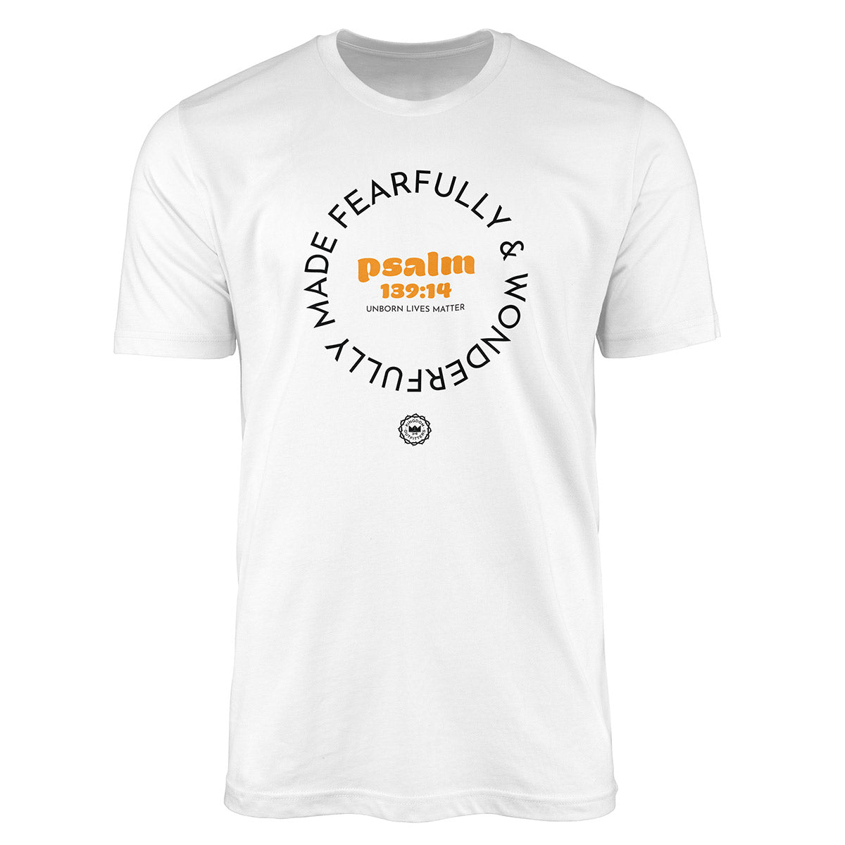 Psalm 139:14 - Fearfully &amp; Wonderfully Made