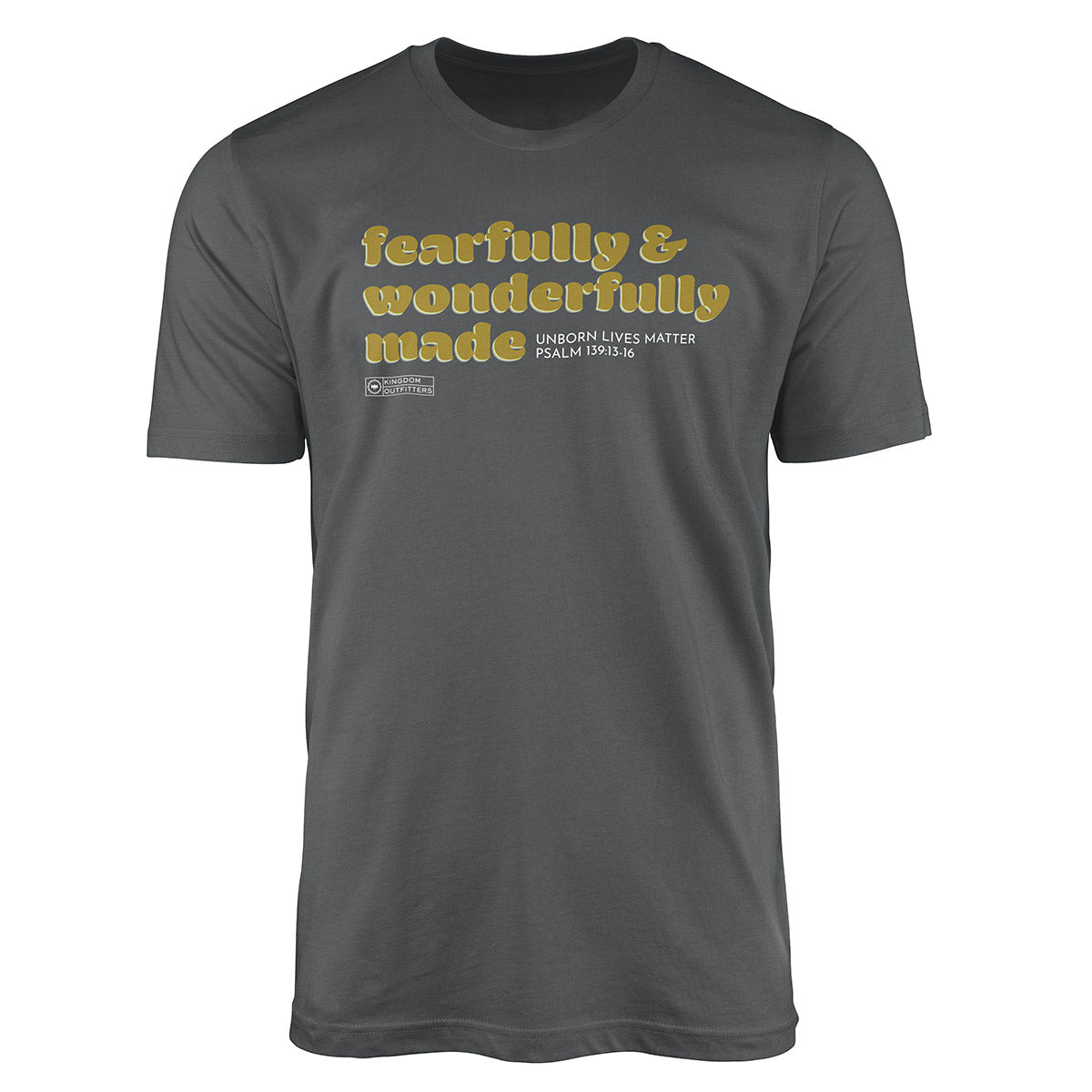 Psalm 139:13-16 - Fearfully &amp; Wonderfully Made