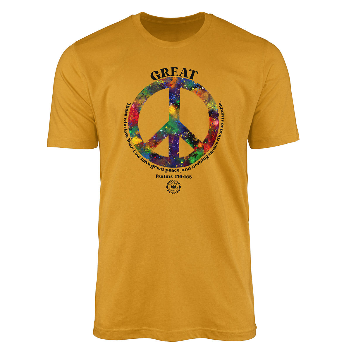 Psalms 119:165 - Great Peace