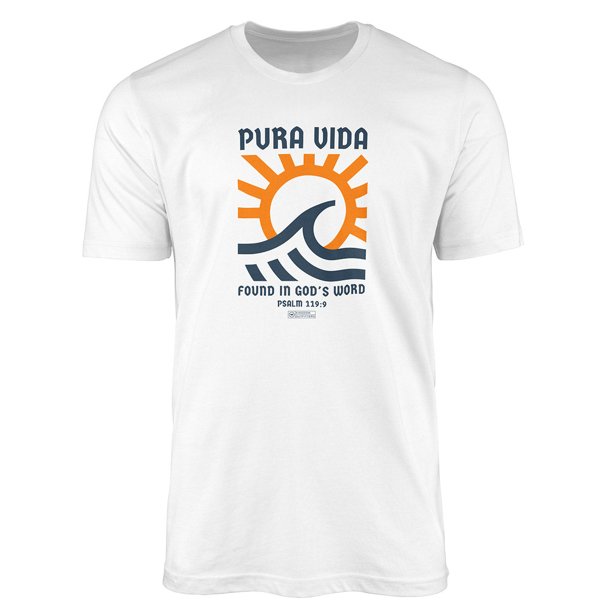 Psalms 119:9 - Pura Vida