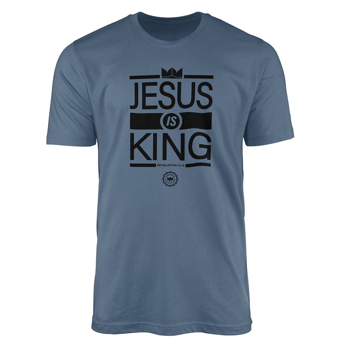 Revelation 17:14 - Jesus is King