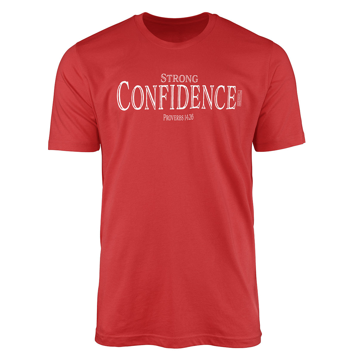 Proverbs 14:26 - Strong Confidence