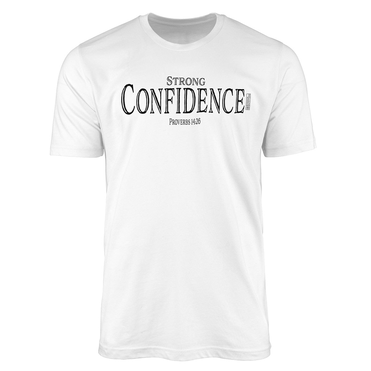 Proverbs 14:26 - Strong Confidence
